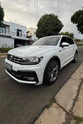 VOLKSWAGEN TIGUAN 2.0 350 TSI GASOLINA ALLSPACE R-LINE 4MOTION DSG